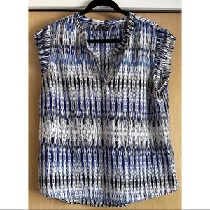 Hillary Radley Blouse